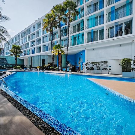 Hotel Baraquda Heeton Pattaya By Compass Hospitality Zewnętrze zdjęcie