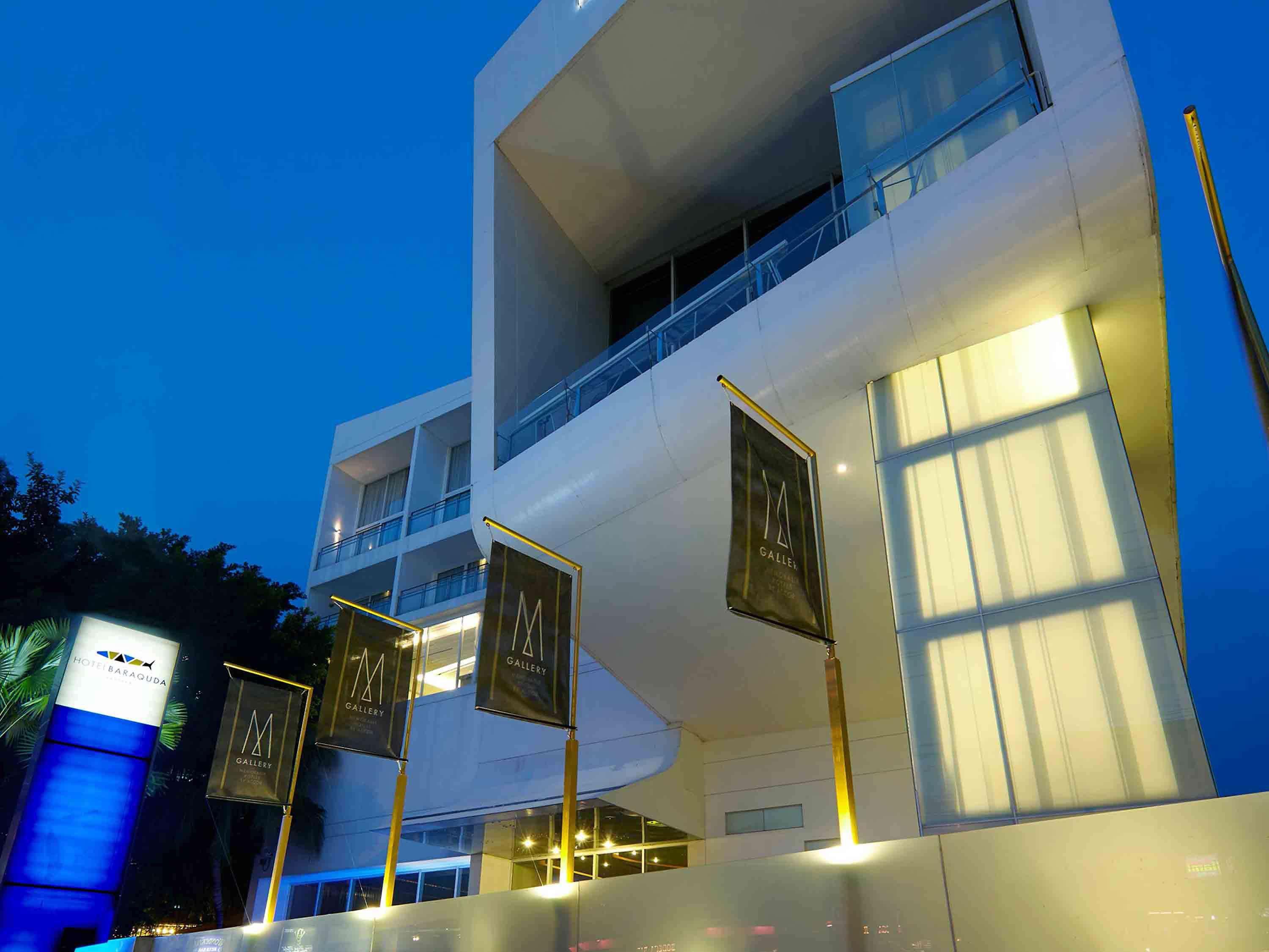 Hotel Baraquda Heeton Pattaya By Compass Hospitality Zewnętrze zdjęcie