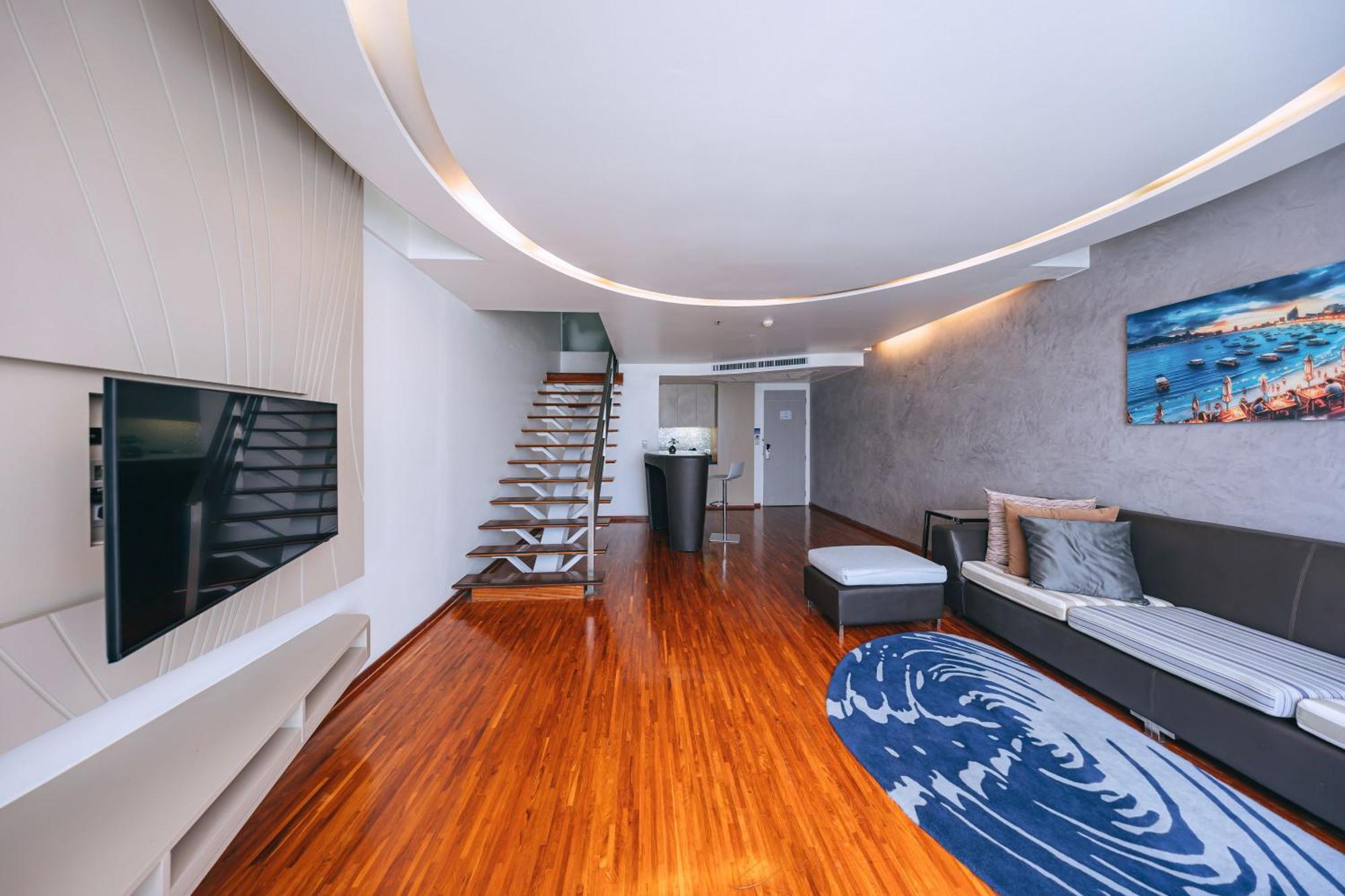 Hotel Baraquda Heeton Pattaya By Compass Hospitality Zewnętrze zdjęcie