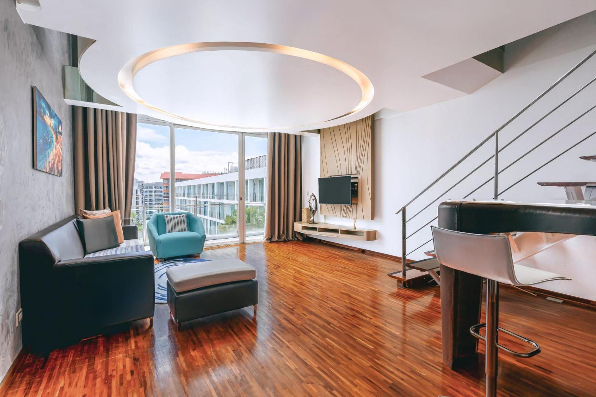 Hotel Baraquda Heeton Pattaya By Compass Hospitality Zewnętrze zdjęcie