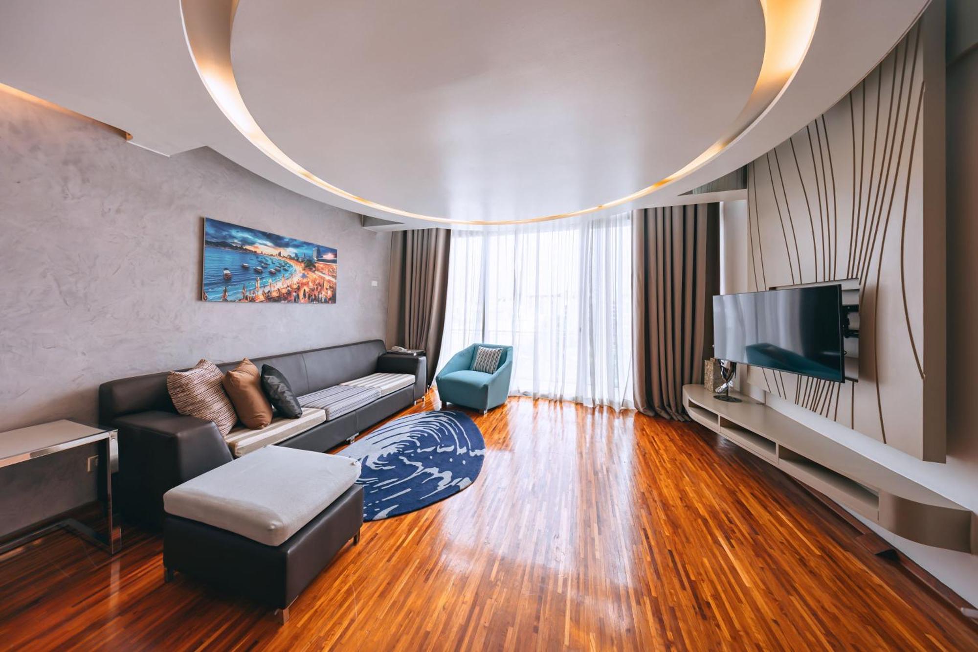 Hotel Baraquda Heeton Pattaya By Compass Hospitality Pokój zdjęcie