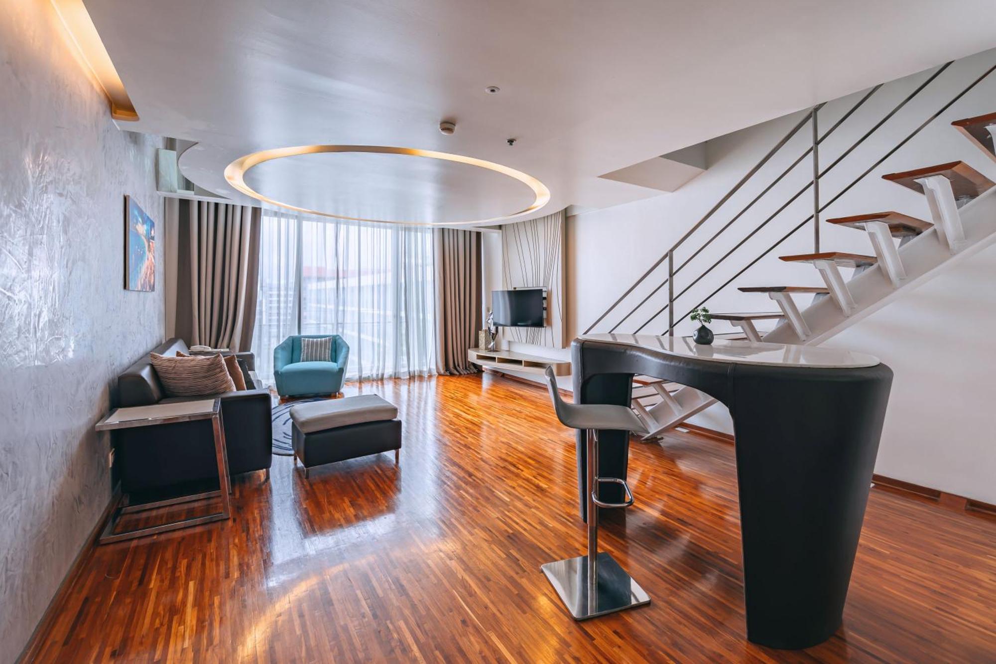Hotel Baraquda Heeton Pattaya By Compass Hospitality Pokój zdjęcie