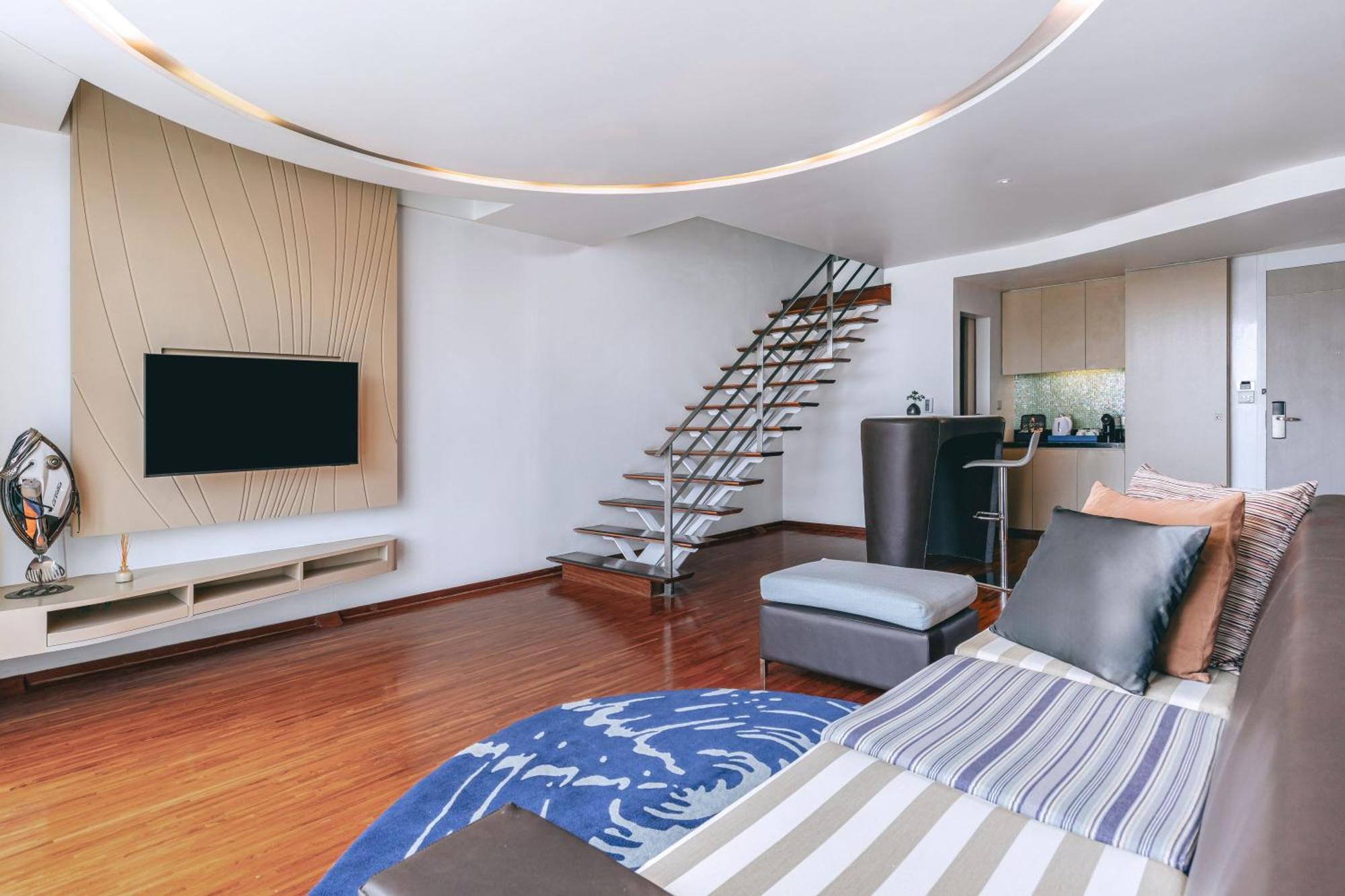 Hotel Baraquda Heeton Pattaya By Compass Hospitality Zewnętrze zdjęcie
