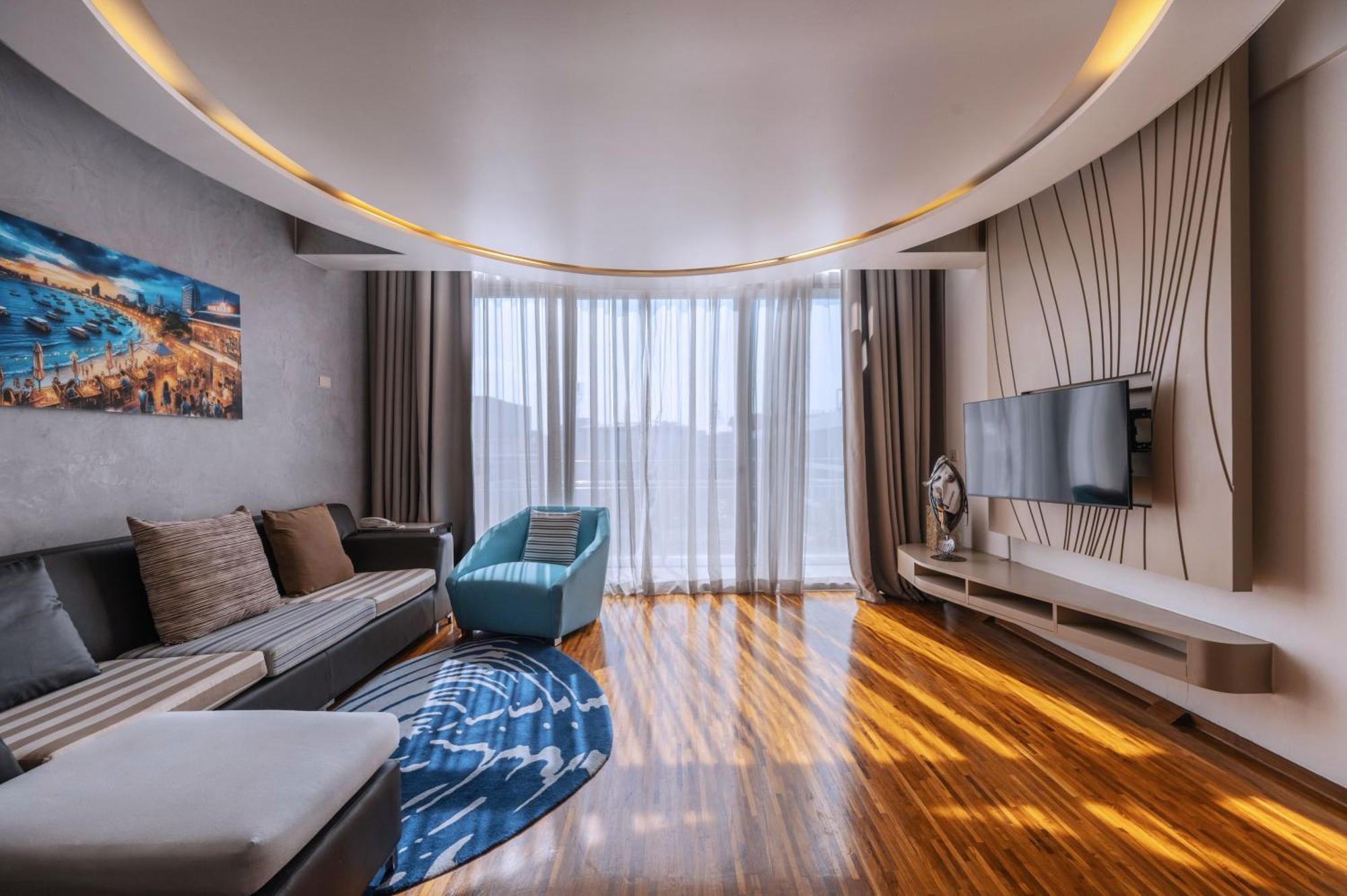 Hotel Baraquda Heeton Pattaya By Compass Hospitality Pokój zdjęcie