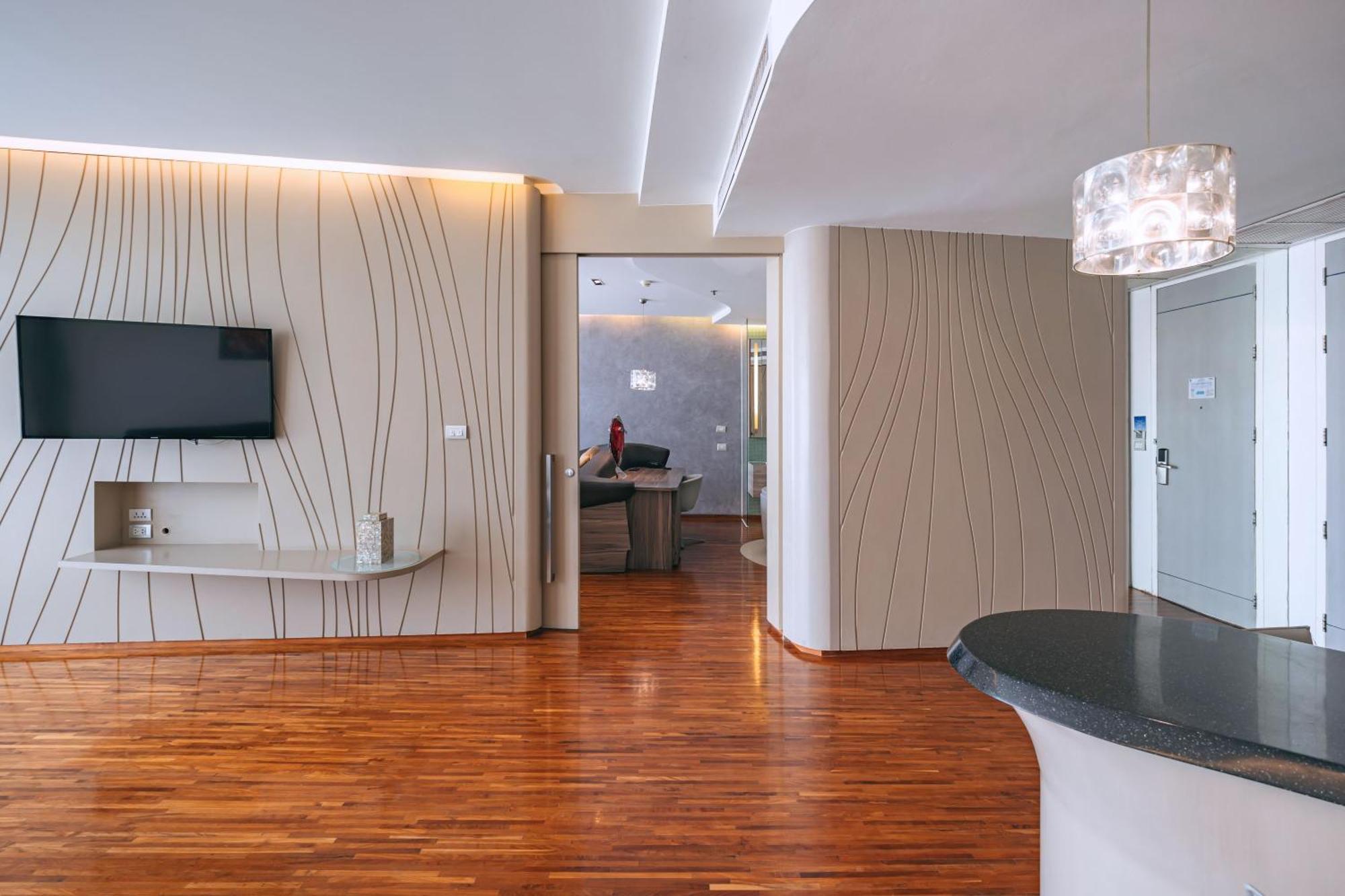Hotel Baraquda Heeton Pattaya By Compass Hospitality Pokój zdjęcie