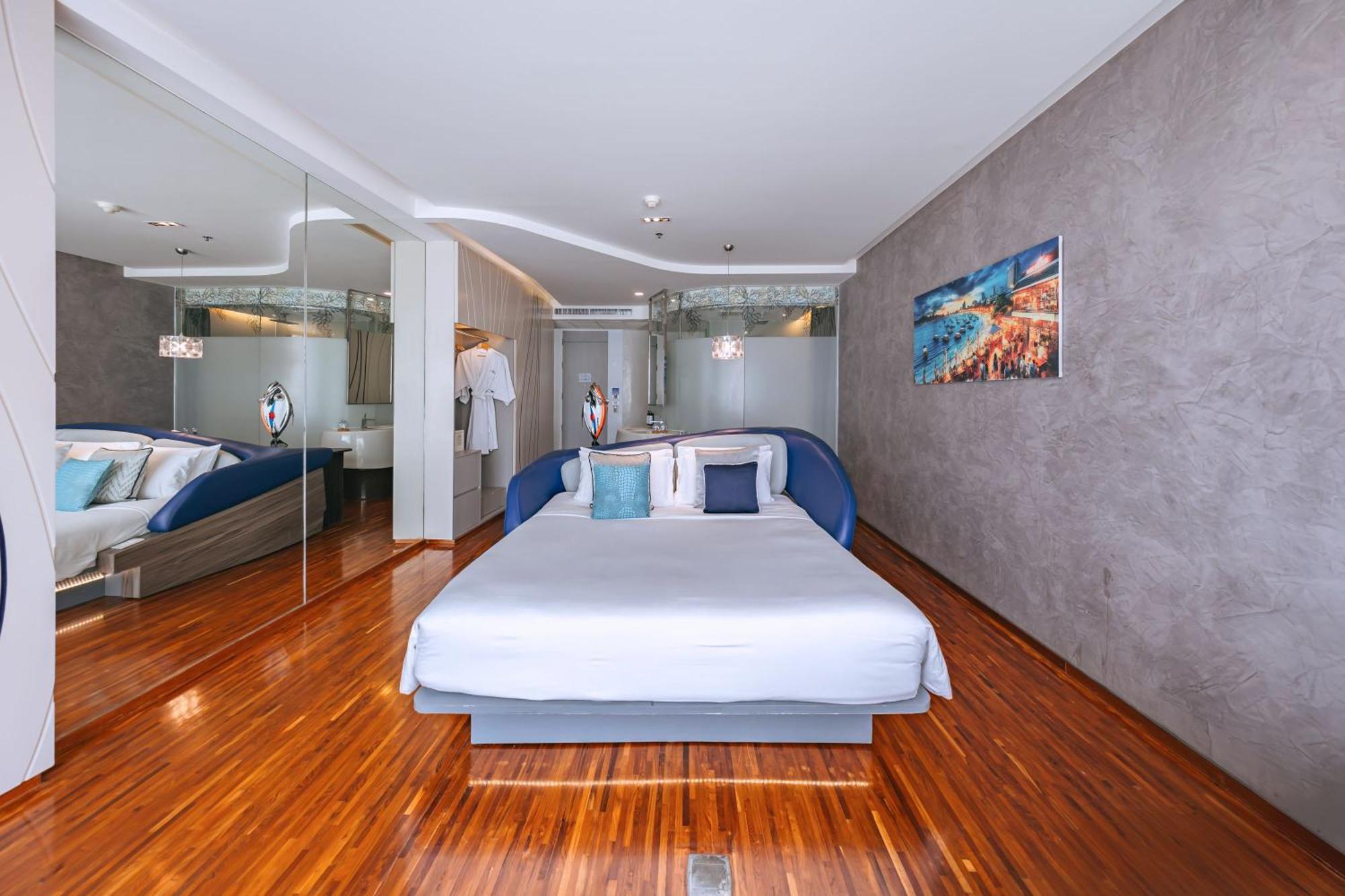 Hotel Baraquda Heeton Pattaya By Compass Hospitality Pokój zdjęcie