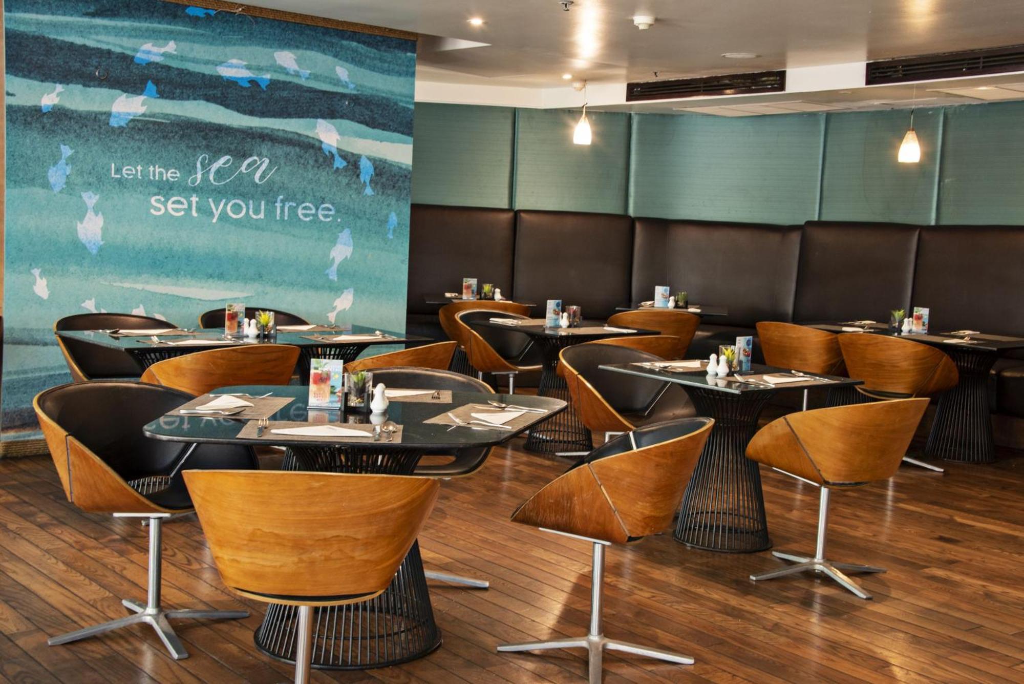 Hotel Baraquda Heeton Pattaya By Compass Hospitality Zewnętrze zdjęcie