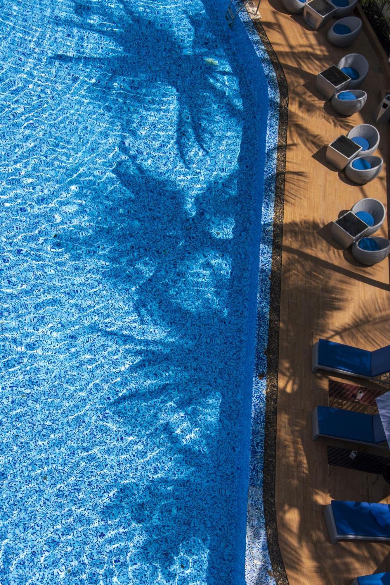 Hotel Baraquda Heeton Pattaya By Compass Hospitality Zewnętrze zdjęcie