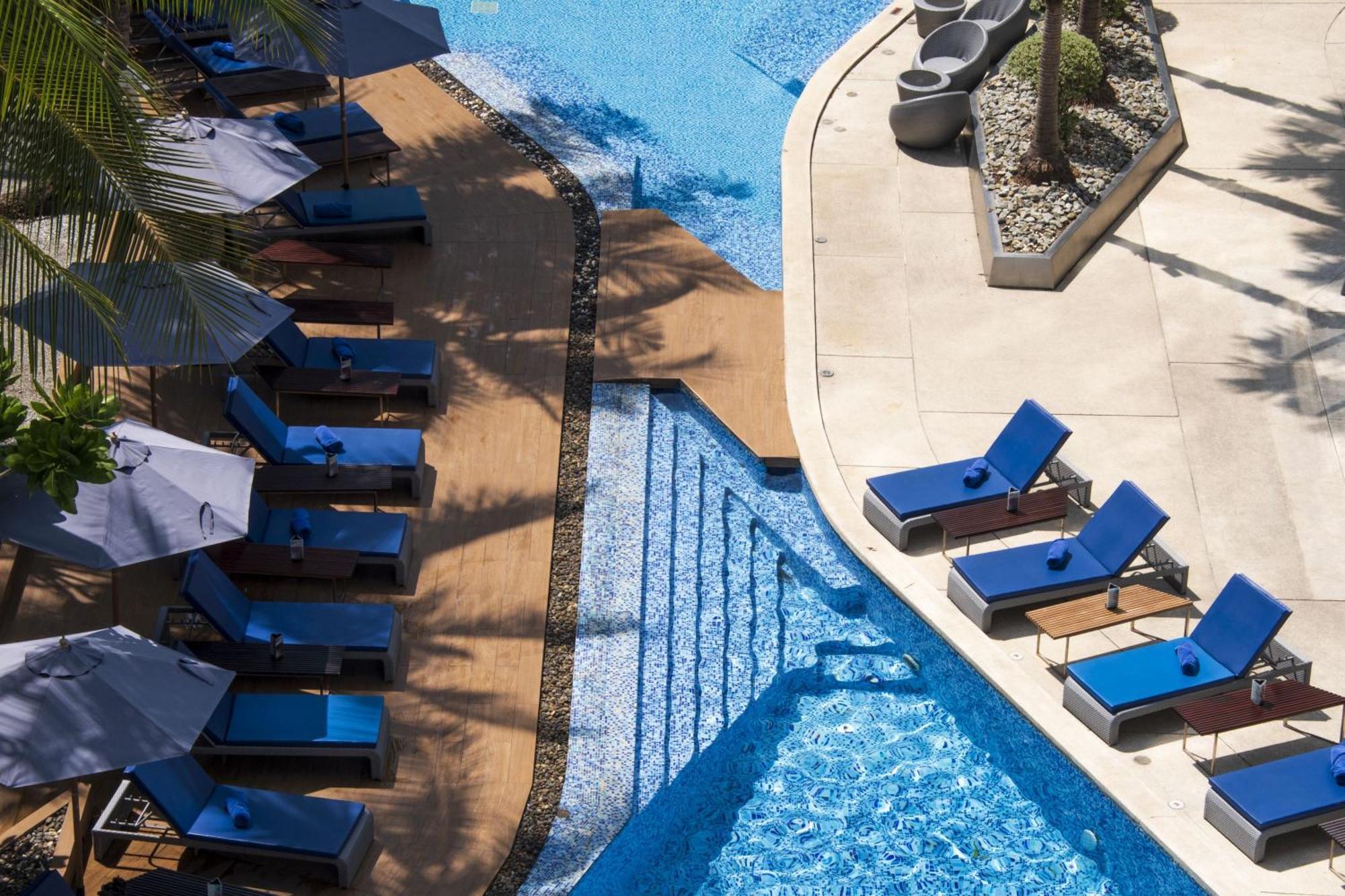 Hotel Baraquda Heeton Pattaya By Compass Hospitality Zewnętrze zdjęcie