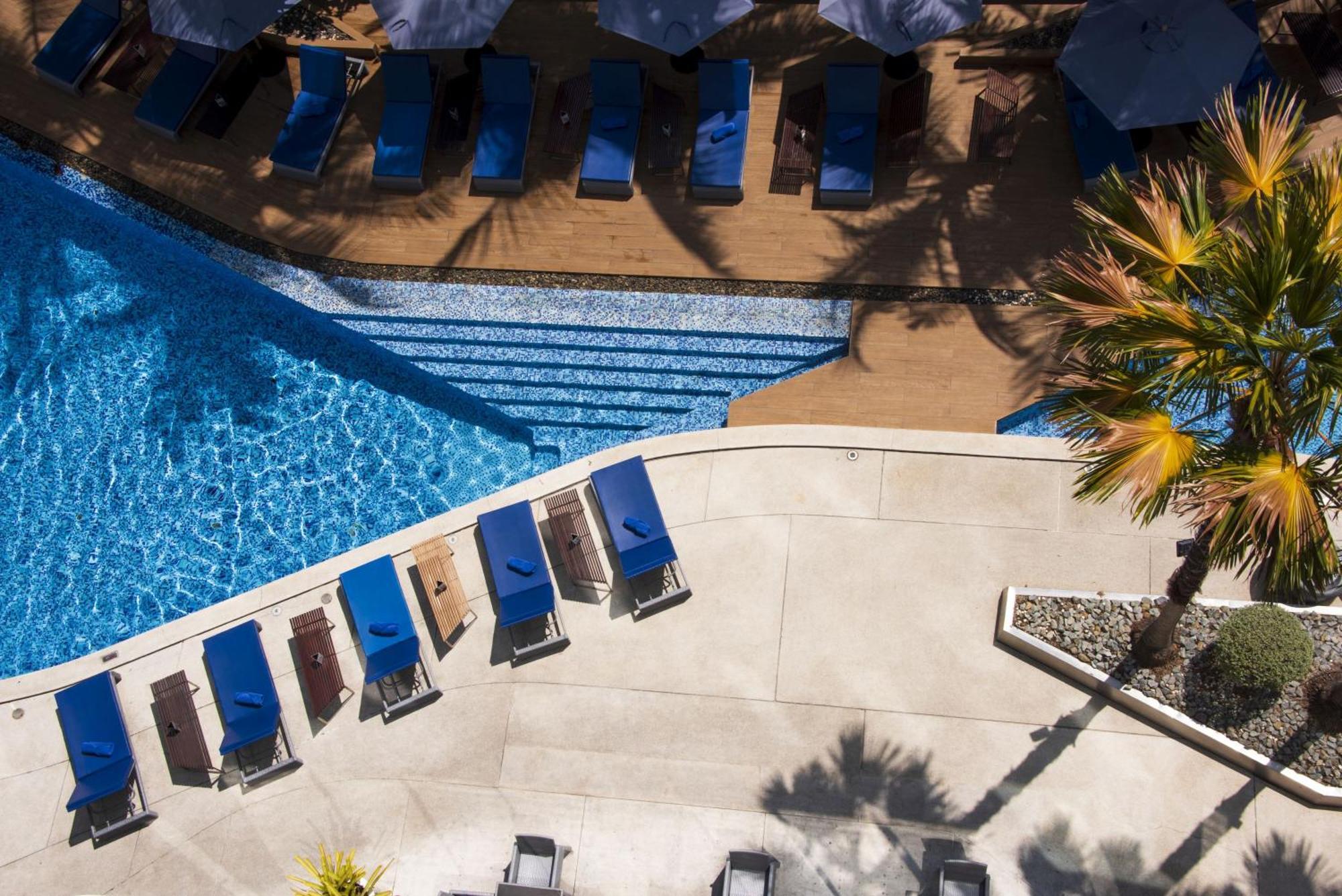 Hotel Baraquda Heeton Pattaya By Compass Hospitality Zewnętrze zdjęcie