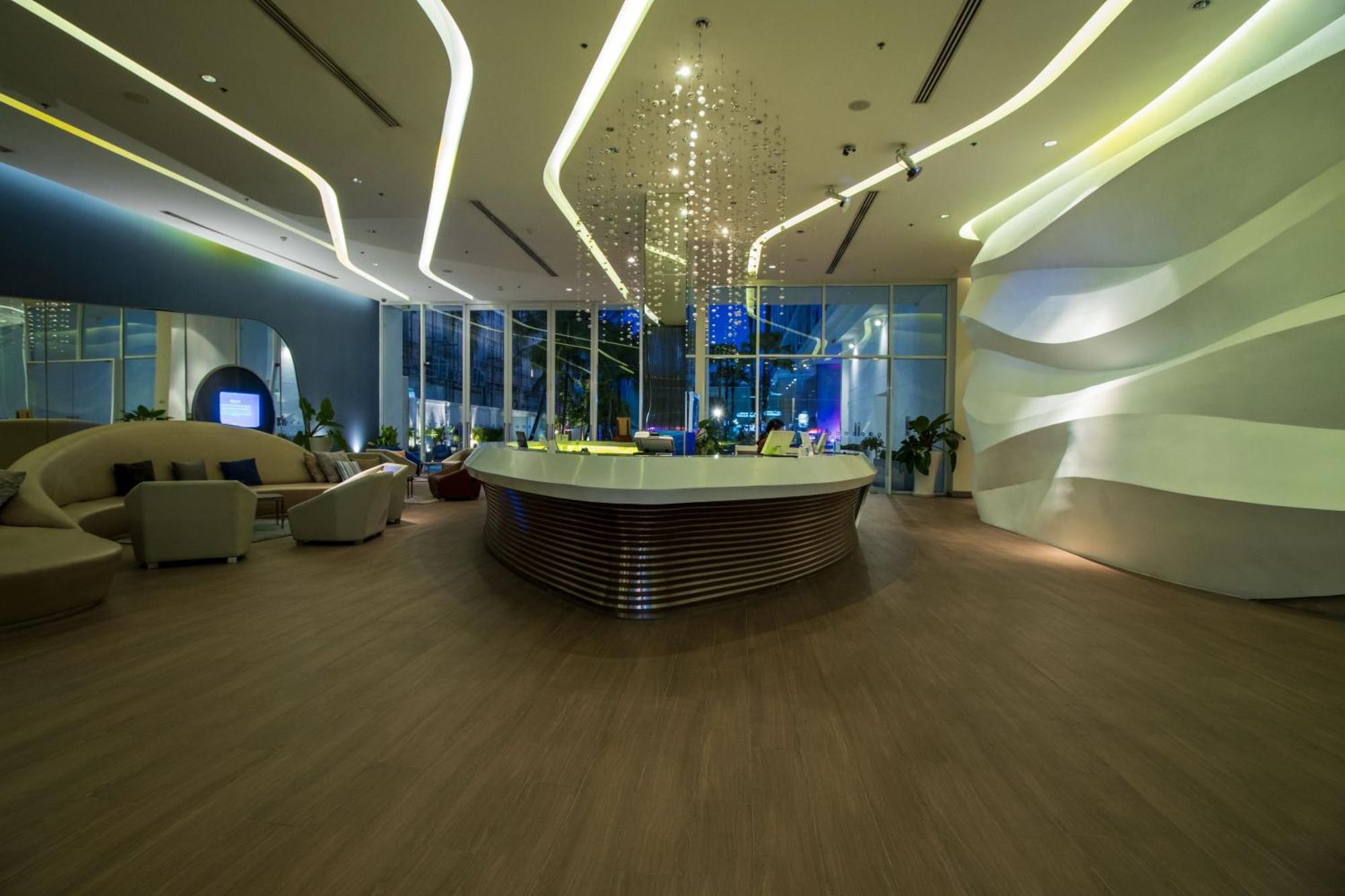 Hotel Baraquda Heeton Pattaya By Compass Hospitality Zewnętrze zdjęcie