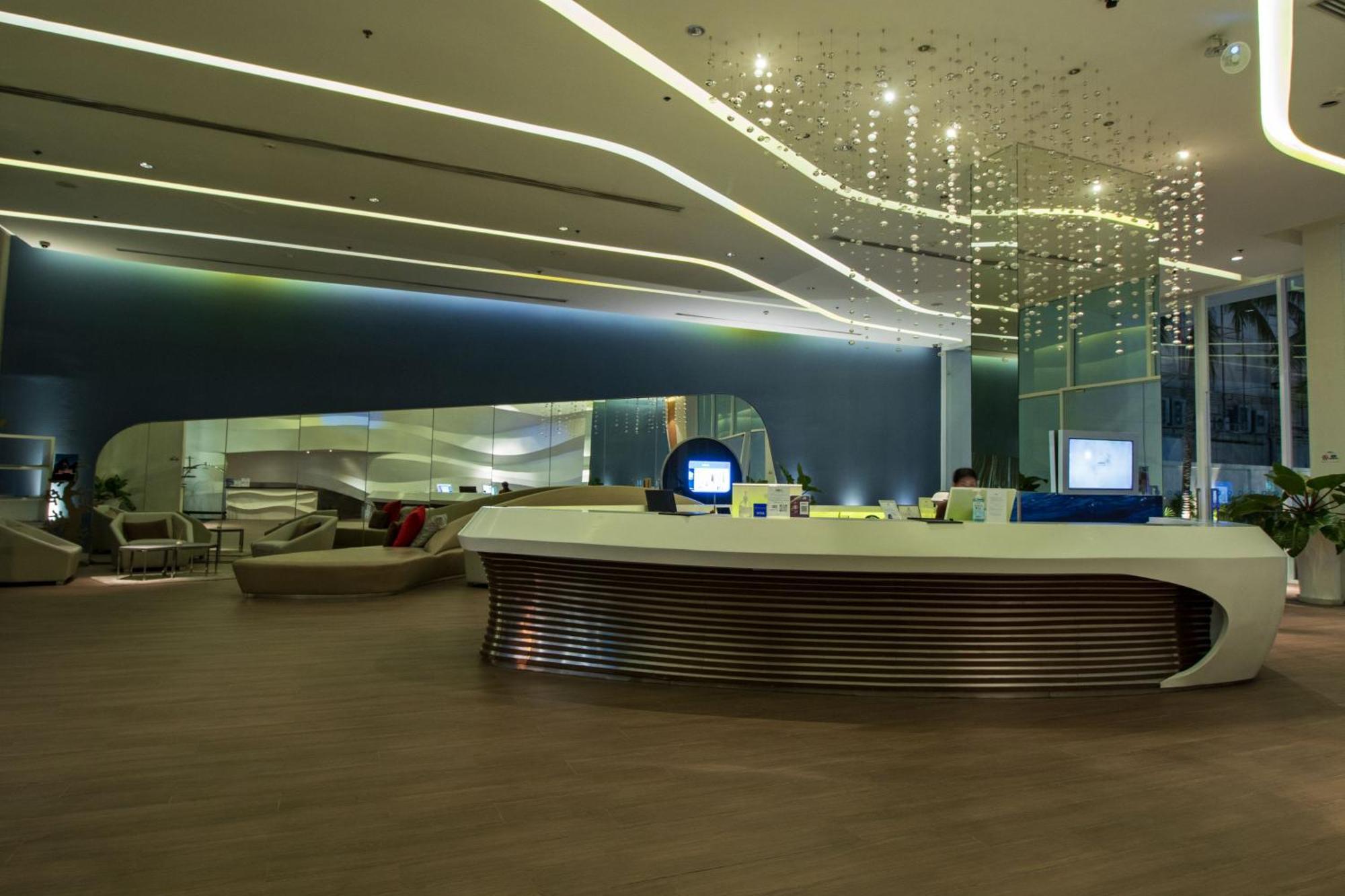 Hotel Baraquda Heeton Pattaya By Compass Hospitality Zewnętrze zdjęcie