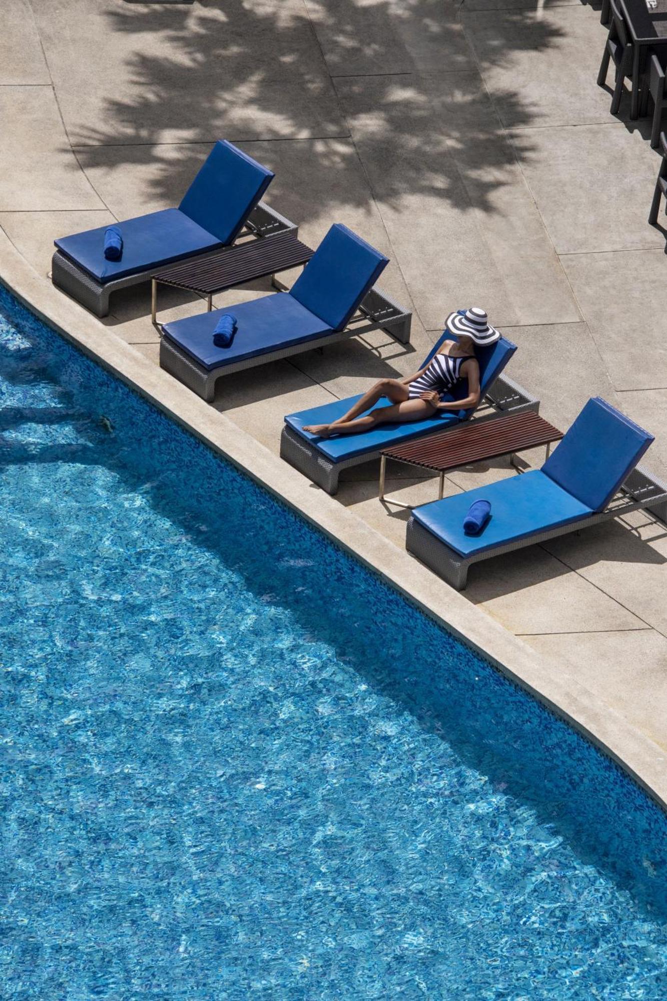 Hotel Baraquda Heeton Pattaya By Compass Hospitality Zewnętrze zdjęcie