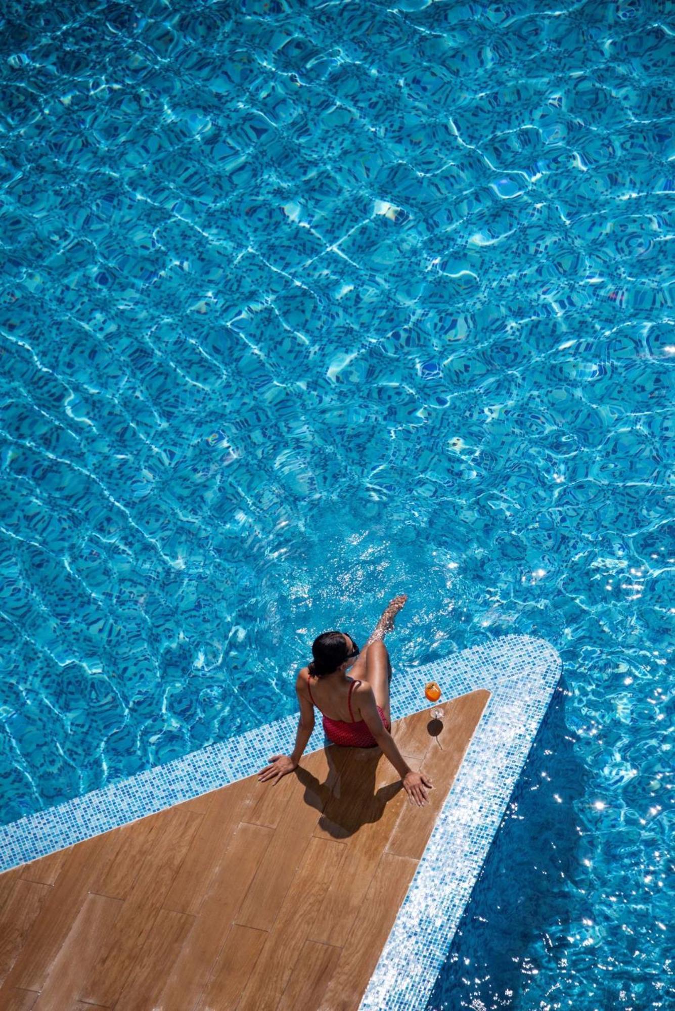 Hotel Baraquda Heeton Pattaya By Compass Hospitality Zewnętrze zdjęcie